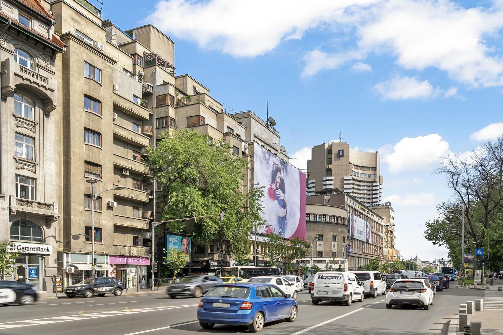 Sweet Luxury Three Rooms Apartment City Center Universitate Bucarest Extérieur photo